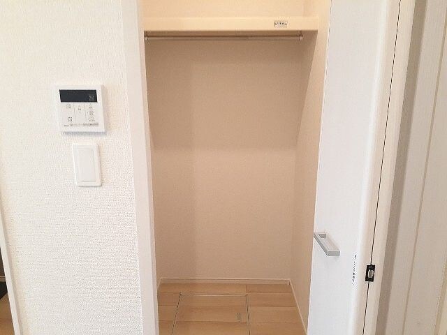 専用の収納スペースです 一刻館（いっこくかん）
