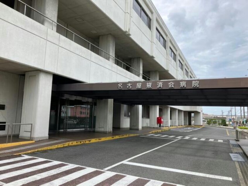 名古屋掖済会病院 906m エスポワール　ＫⅢ