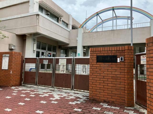 名古屋市立成章小学校(小学校)まで308m エスポワール　ＫⅢ