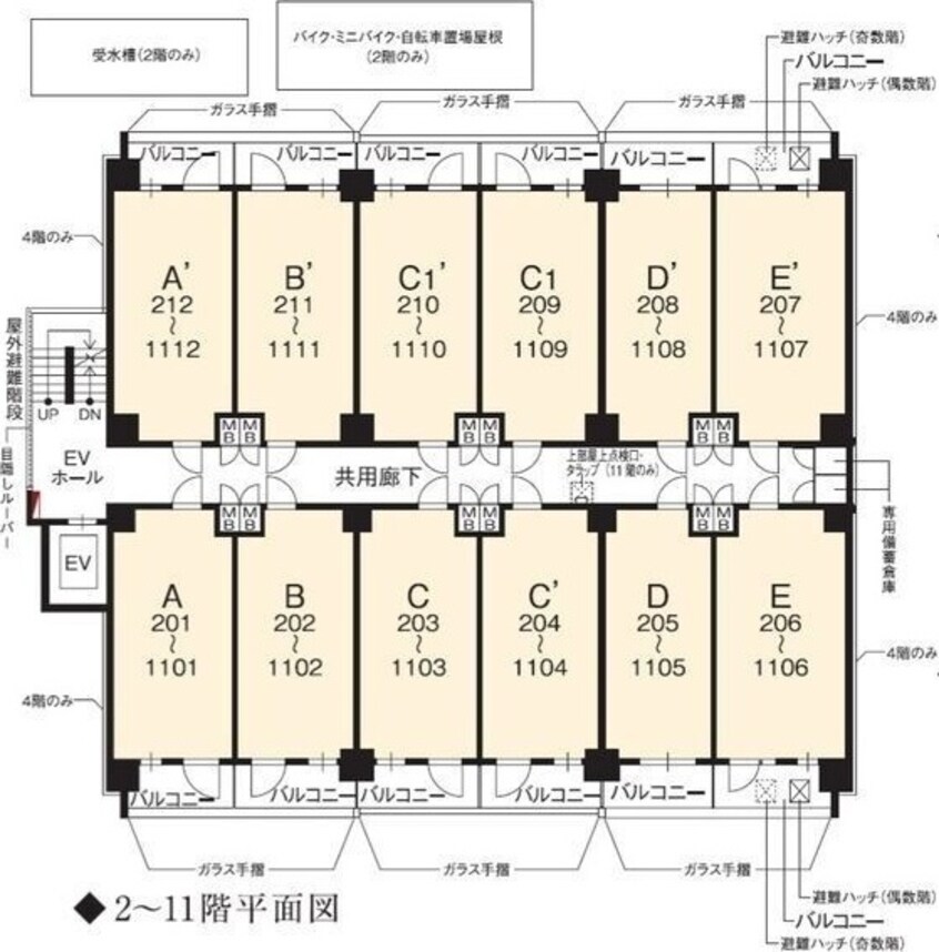  エステムコート名古屋サウスネクスト