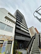 メイクス熱田神宮の外観