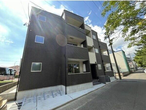 物件の外観です ジーメゾン名古屋正徳