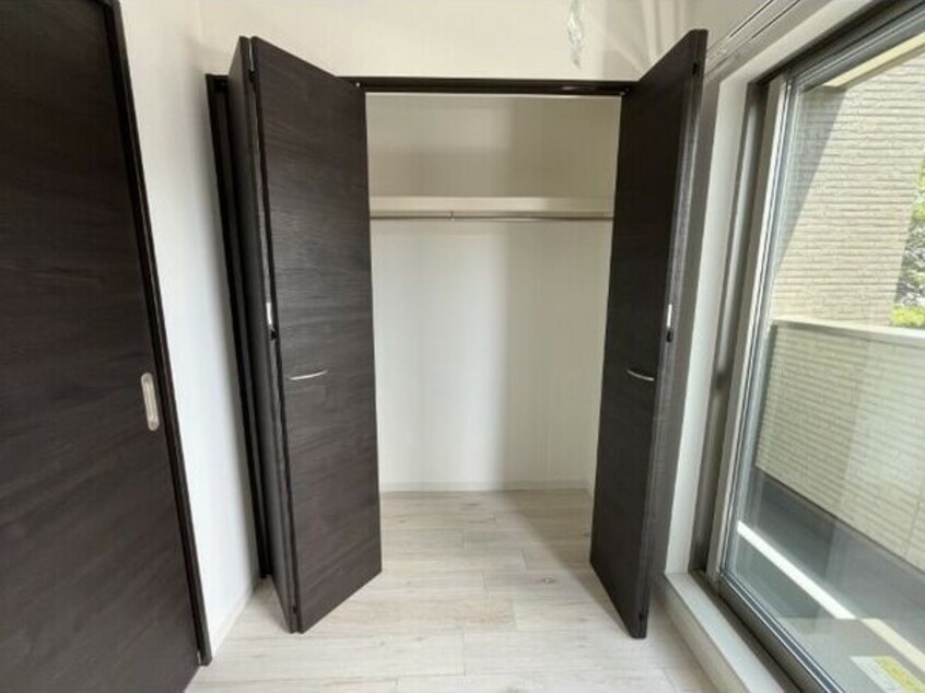 たっぷりとした収納スペースです ジーメゾン名古屋正徳