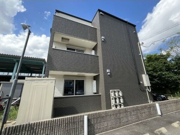 物件の外観です ジーメゾン名古屋正徳