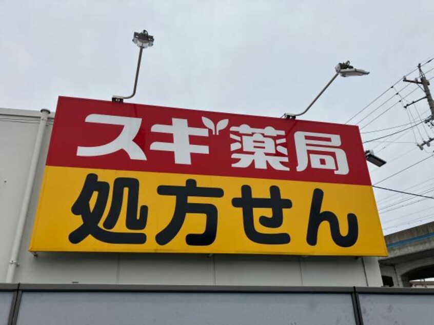スギドラッグ正保店 1153m ジーメゾン名古屋正徳