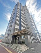 ザ・マリンスクエアの外観