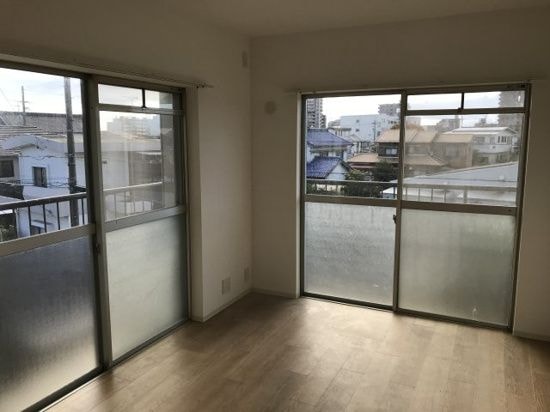 内装です コーポやすり苑