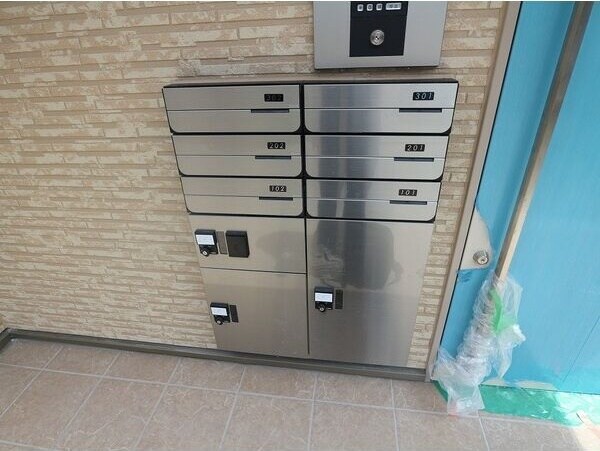 建物の内部です REGALEST山王