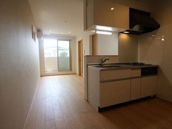 リビングです REGALEST山王