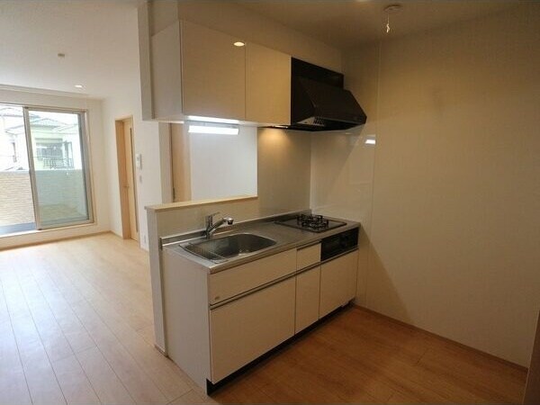 キッチンでお料理をお楽しみください REGALEST山王