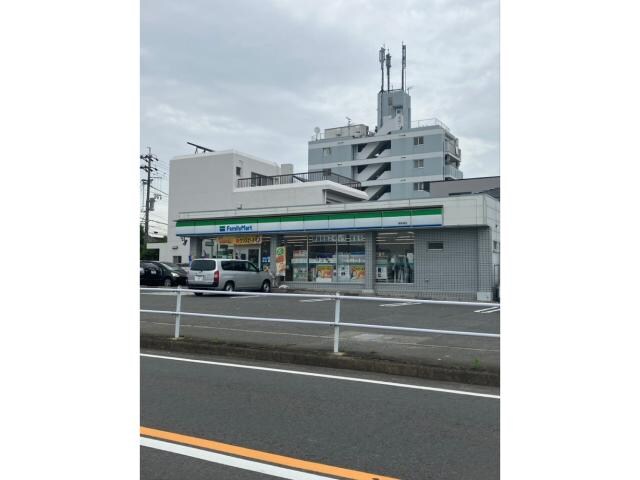 ファミリーマート篠原橋店 2245m REGALEST山王