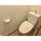 落ち着いたトイレです A･City港陽