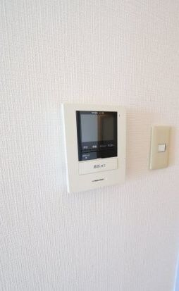 TVインターホンです シェモア明正