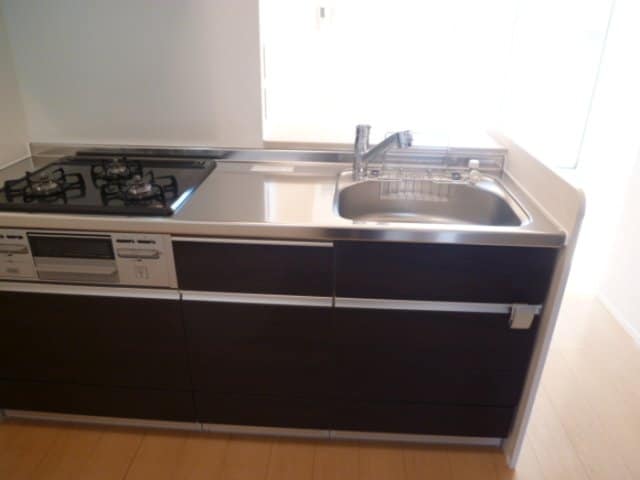 使いやすいキッチンです アバンサール