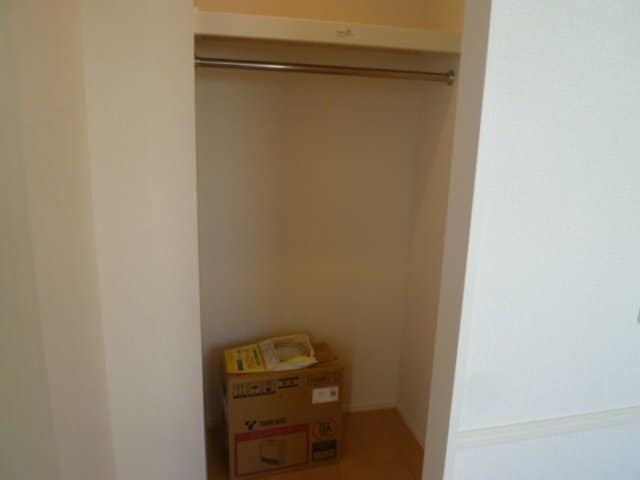 収納のためのスペースです アバンサール