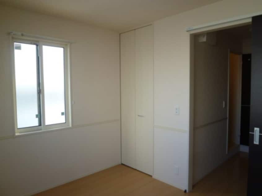 使い勝手のいい寝室です アバンサール