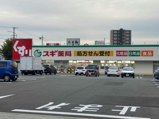 スギ薬局太平通店 1236m a l'aise高畑B