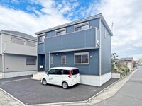 クレイドルガーデン名古屋市港区知多第2　2号棟