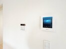 モニター付きインターフォン クレイドルガーデン名古屋市港区知多第2　2号棟