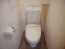 トイレもきれいです グリシナ　Ⅱ