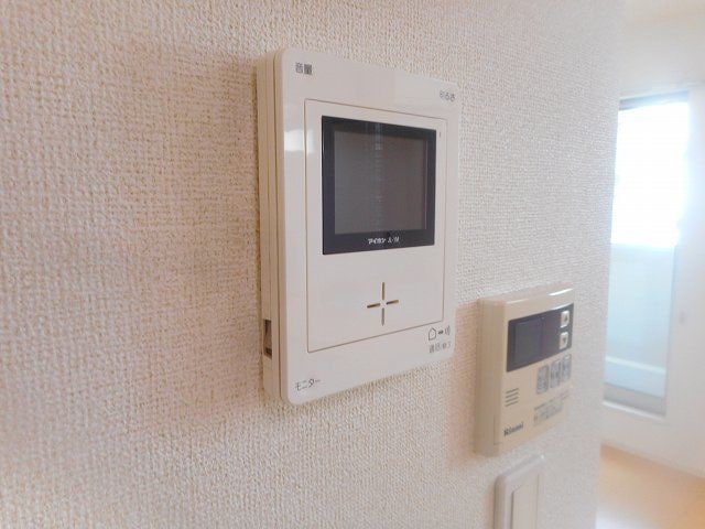 TVインターホンです グリシナ　Ⅱ