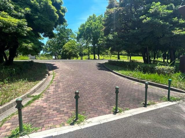 稲永東公園 1623m グリシナ　Ⅱ