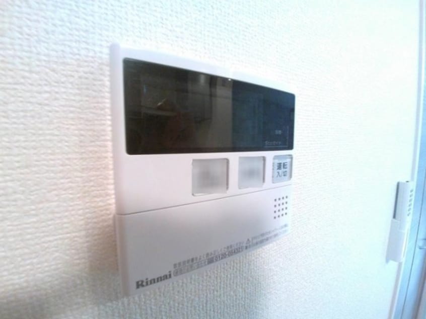 お風呂設備です ラフィーネ