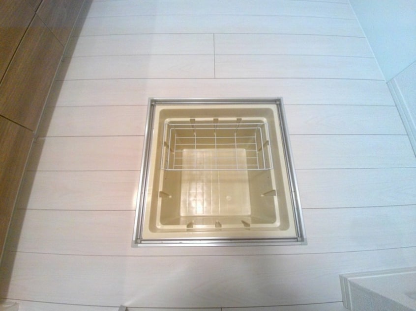 床下収納です ラフィーネ