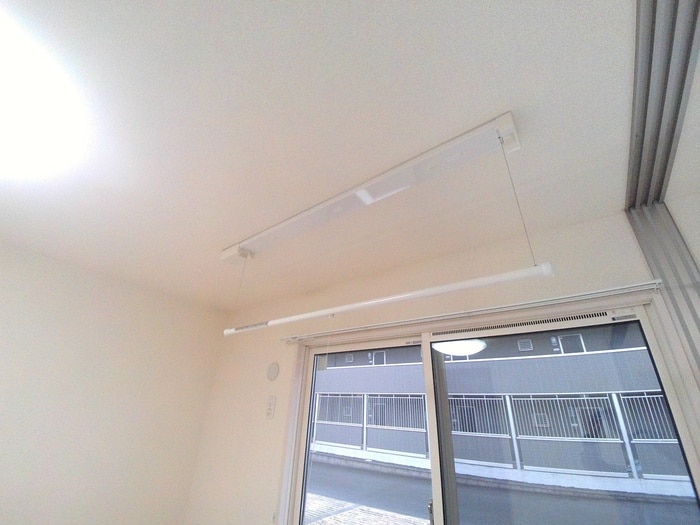 室内物干しです ラフィーネ