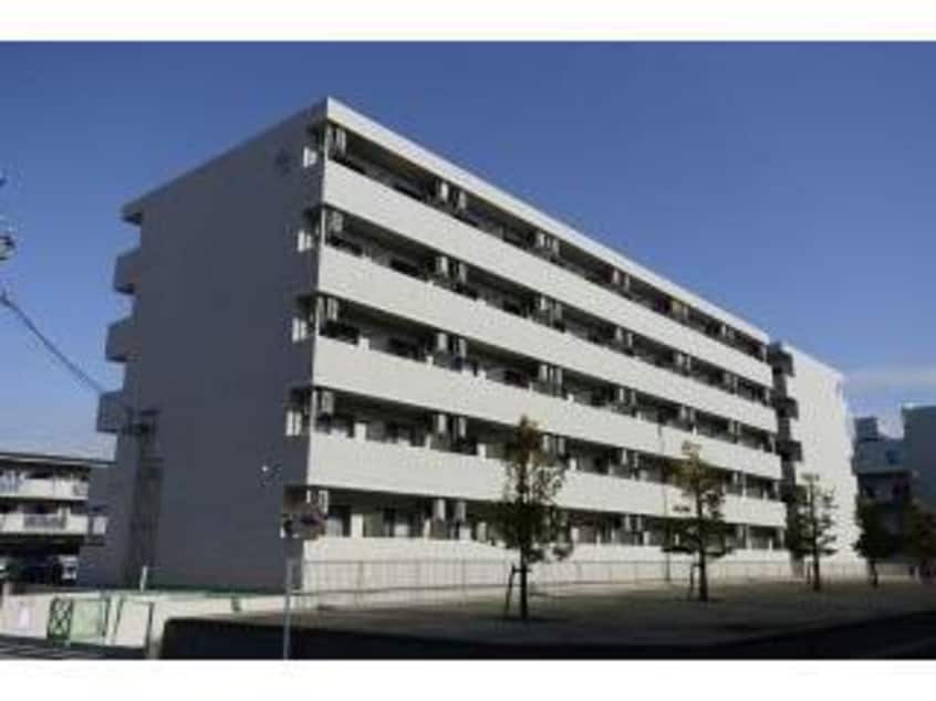 おしゃれな外観です A・City七条