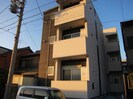 HS津金の外観
