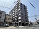 サンパーク名港の外観