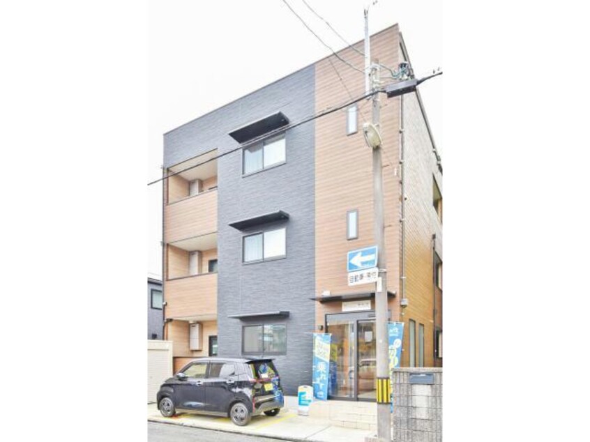 外観 ドリーム東海通