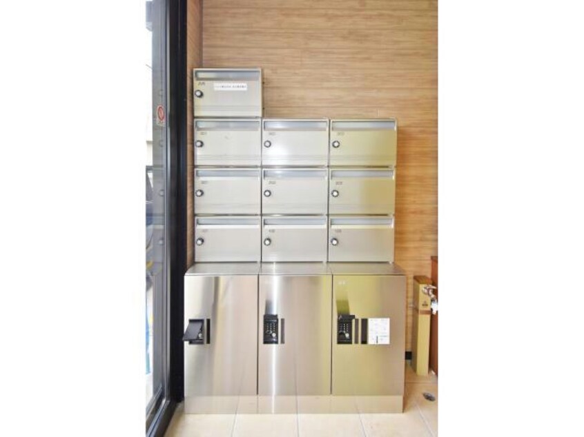 ポストです ドリーム東海通