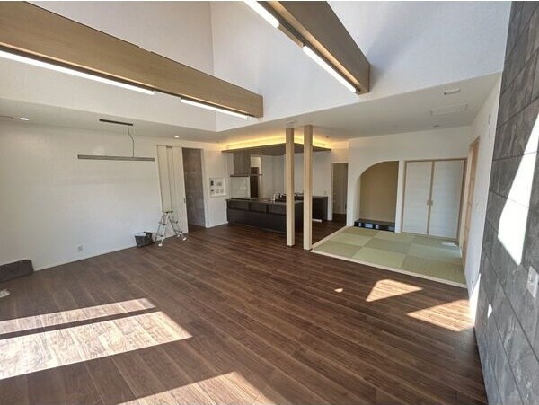  中川区春田3丁目戸建て