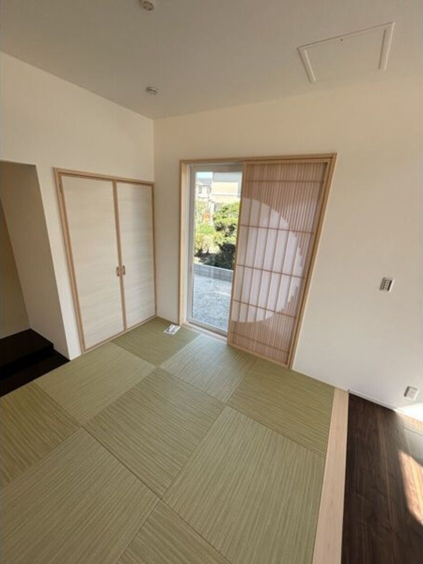  中川区春田3丁目戸建て