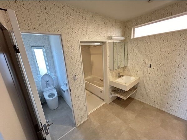  中川区春田3丁目戸建て