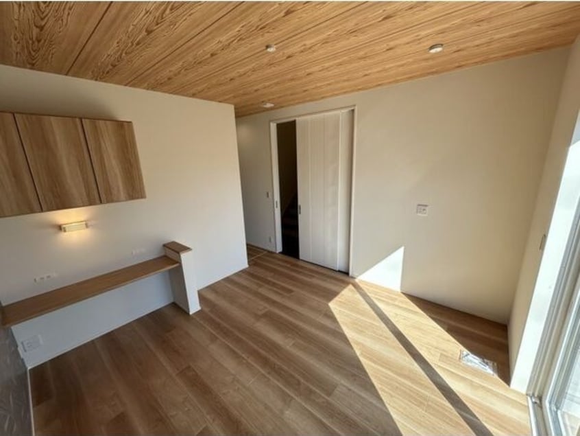  中川区春田3丁目戸建て