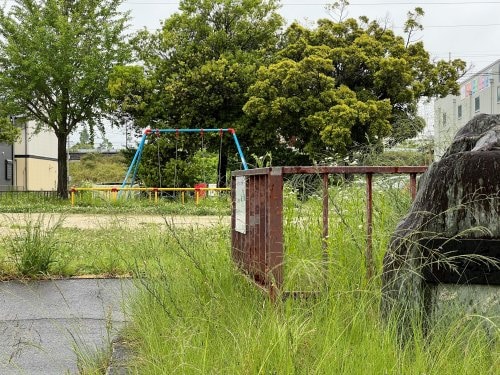 中之通公園 1022m 中川区春田3丁目戸建て