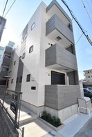 Ｃｈｅｒｉｍ日比野の外観
