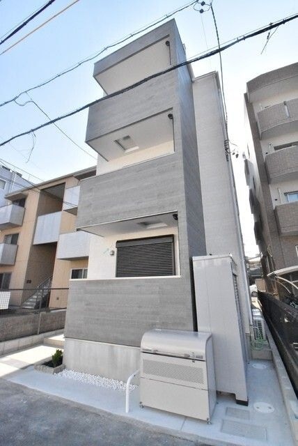 敷地内ゴミ置き場です Ｃｈｅｒｉｍ日比野