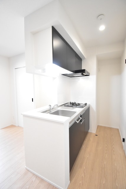 きれいなキッチンです Ｃｈｅｒｉｍ日比野Ｇｒａｃｅ