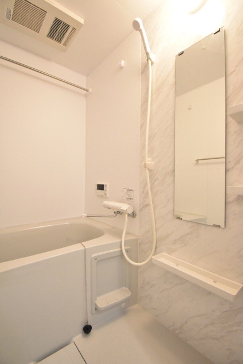 きれいなお風呂です Ｃｈｅｒｉｍ日比野Ｇｒａｃｅ