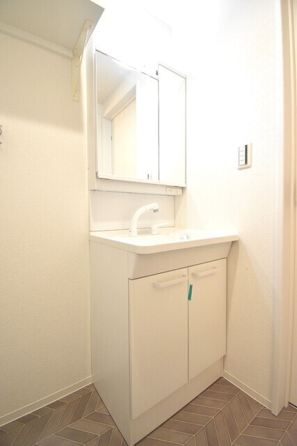 洗面所です Ｃｈｅｒｉｍ日比野Ｇｒａｃｅ