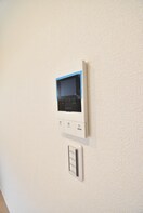 モニター付きで安心です Ｃｈｅｒｉｍ日比野Ｇｒａｃｅ