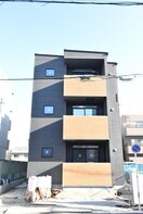 外観です Ｃｈｅｒｉｍ日比野Ｇｒａｃｅ