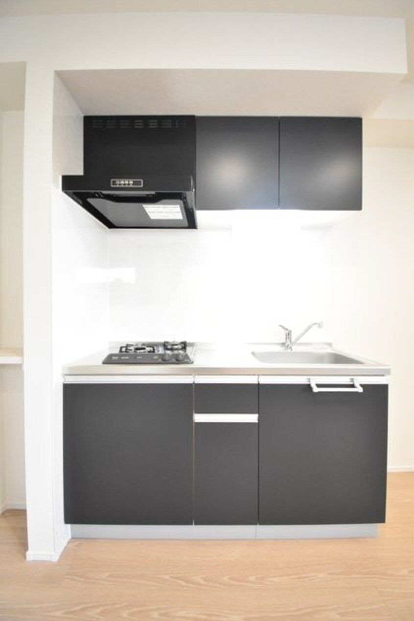 きれいなキッチンです Ｃｈｅｒｉｍ日比野Ｇｒａｃｅ