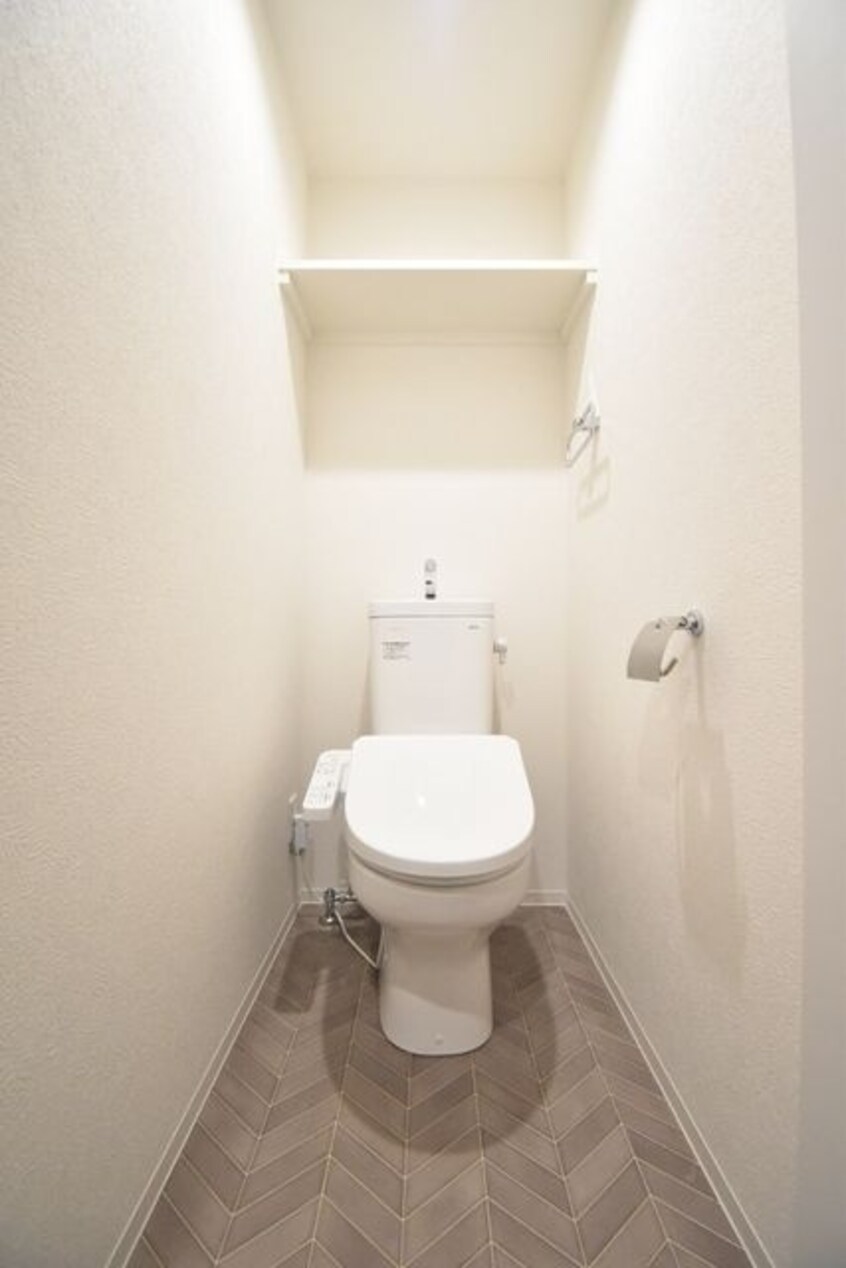 トイレも気になるポイント Ｃｈｅｒｉｍ日比野Ｇｒａｃｅ