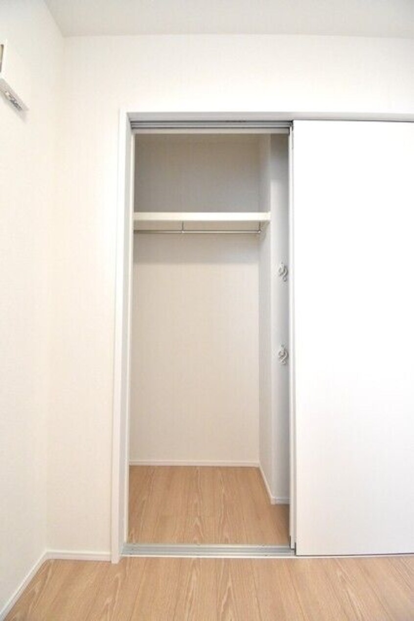 便利な収納スペースです Ｃｈｅｒｉｍ日比野Ｇｒａｃｅ