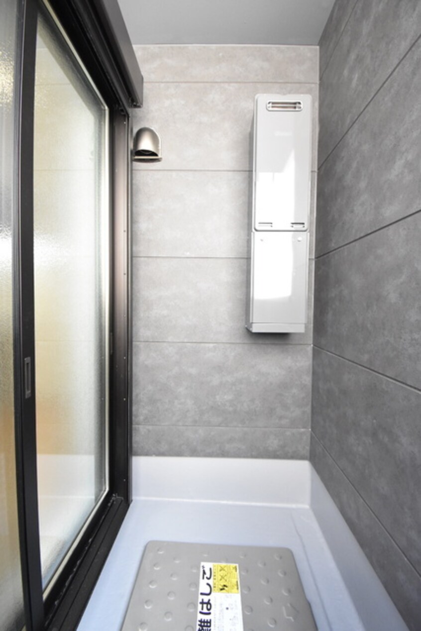 広々としたバルコニーです Ｃｈｅｒｉｍ日比野Ｇｒａｃｅ